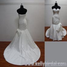 2010 - 2011 Último estilo nupcial vestido de novia